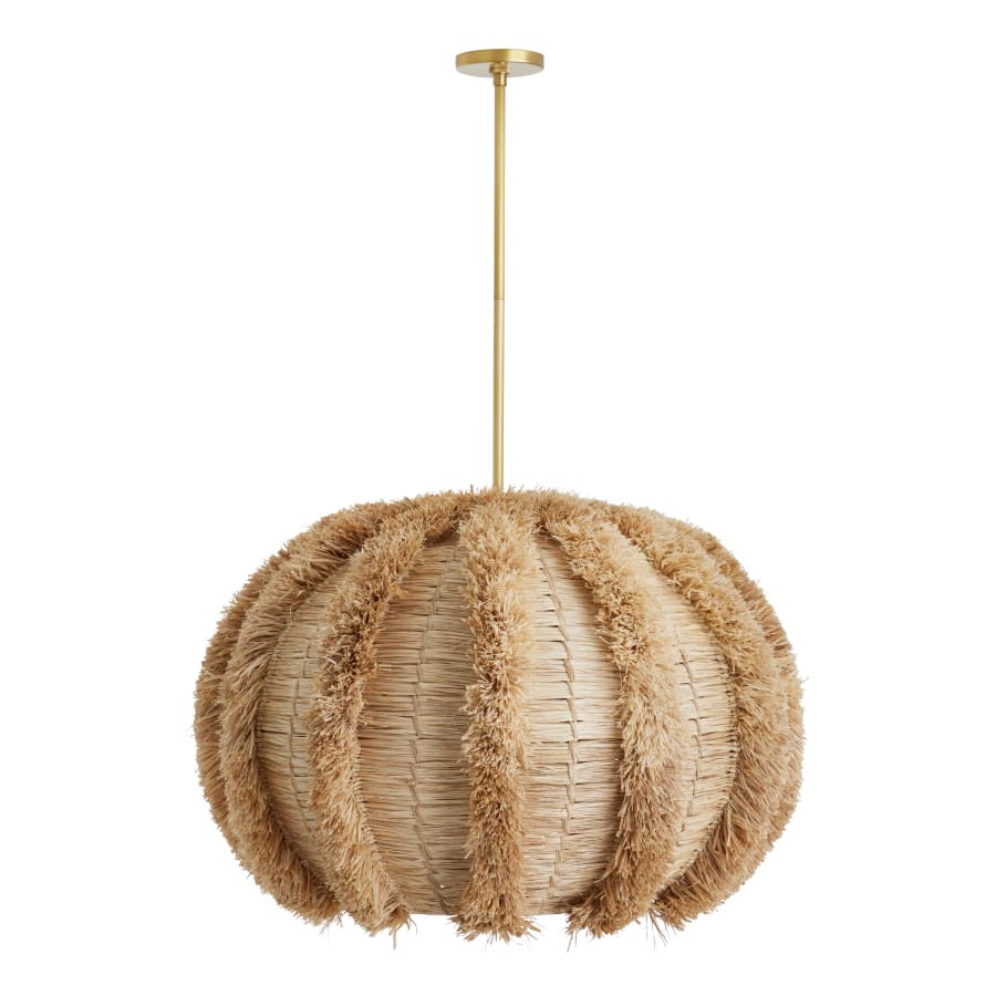 Arteriors Johanna 34" Wide Pendant