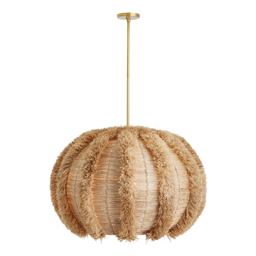 Arteriors Johanna 34" Wide Pendant