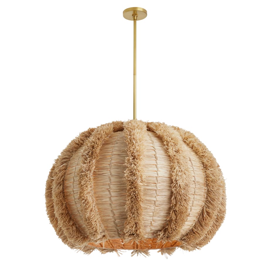 Arteriors Johanna 34" Wide Pendant