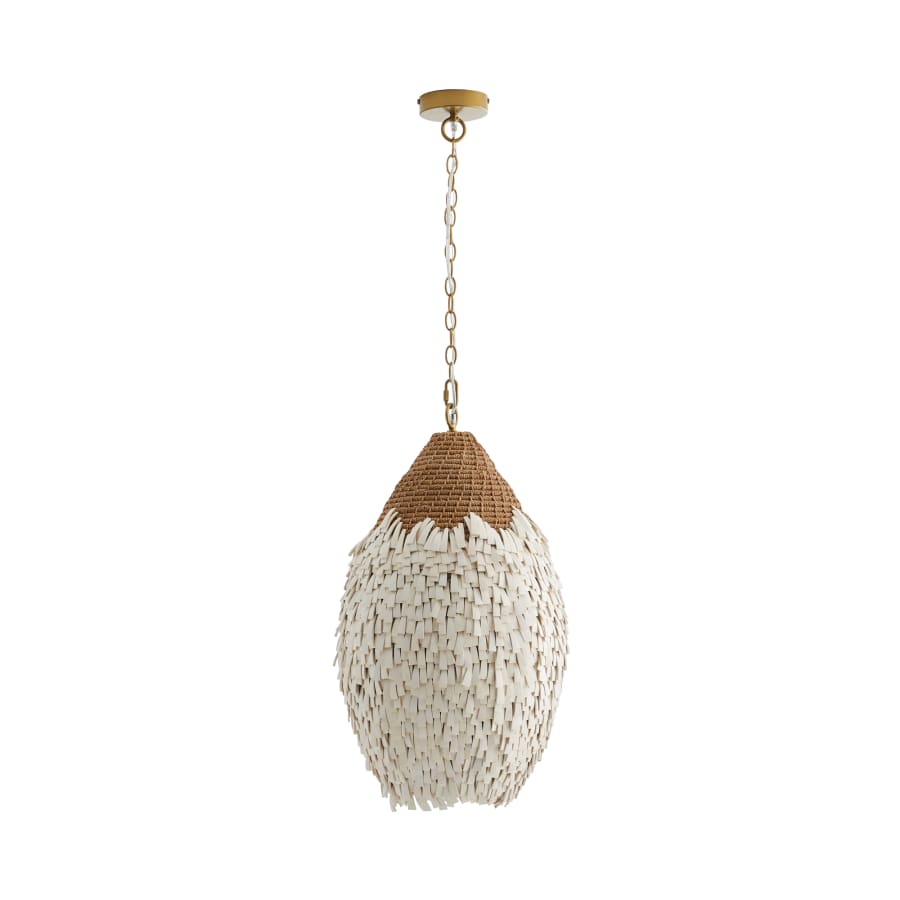 Arteriors Orla 18" Wide Pendant