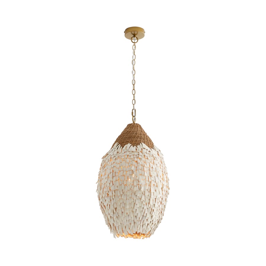 Arteriors Orla 18" Wide Pendant