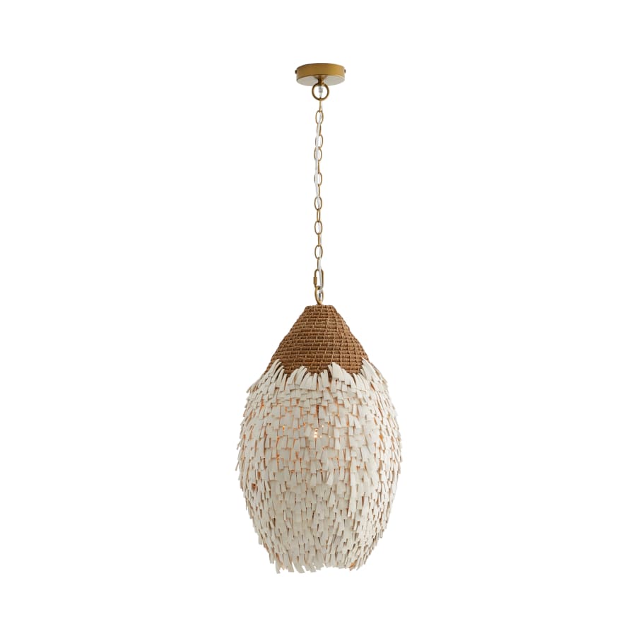 Arteriors Orla 18" Wide Pendant
