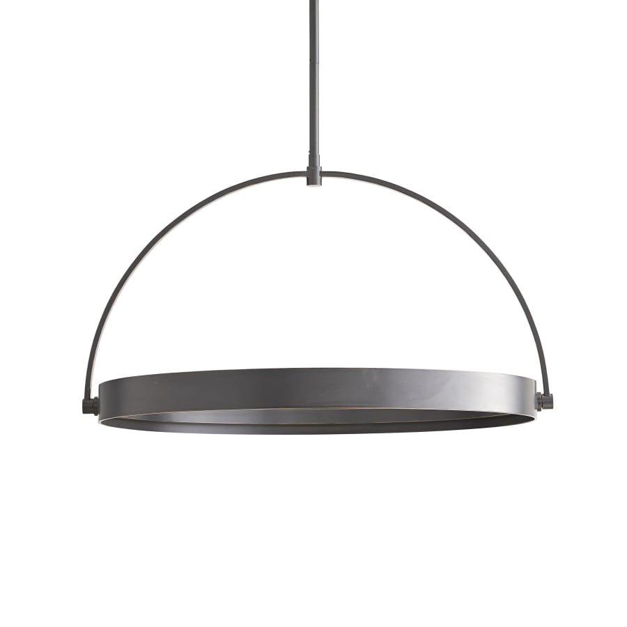 Arteriors Fisk 28" Wide LED Pendant