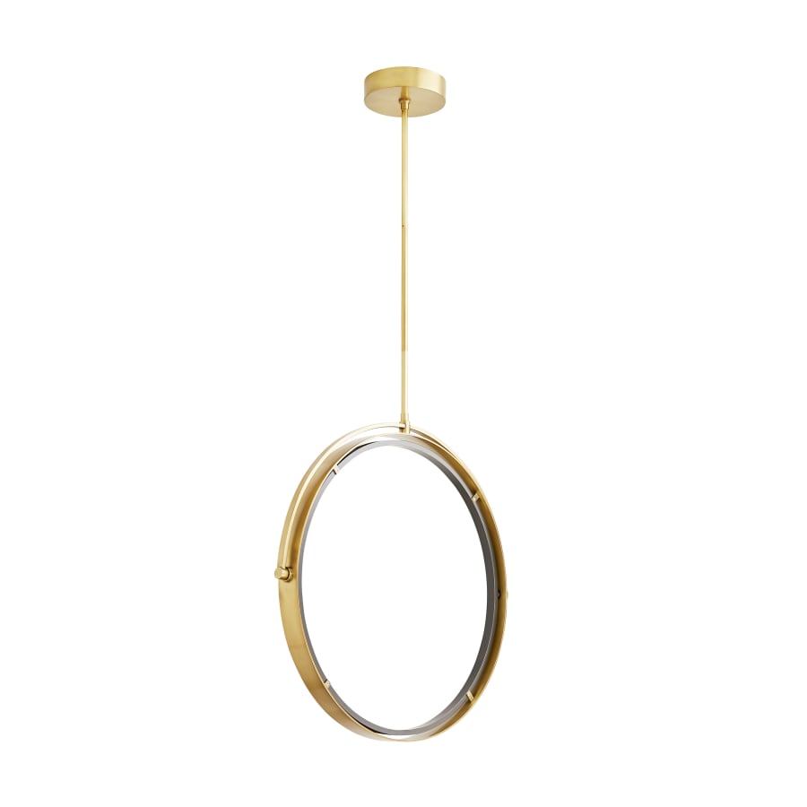 Arteriors Fisk 28" Wide LED Pendant