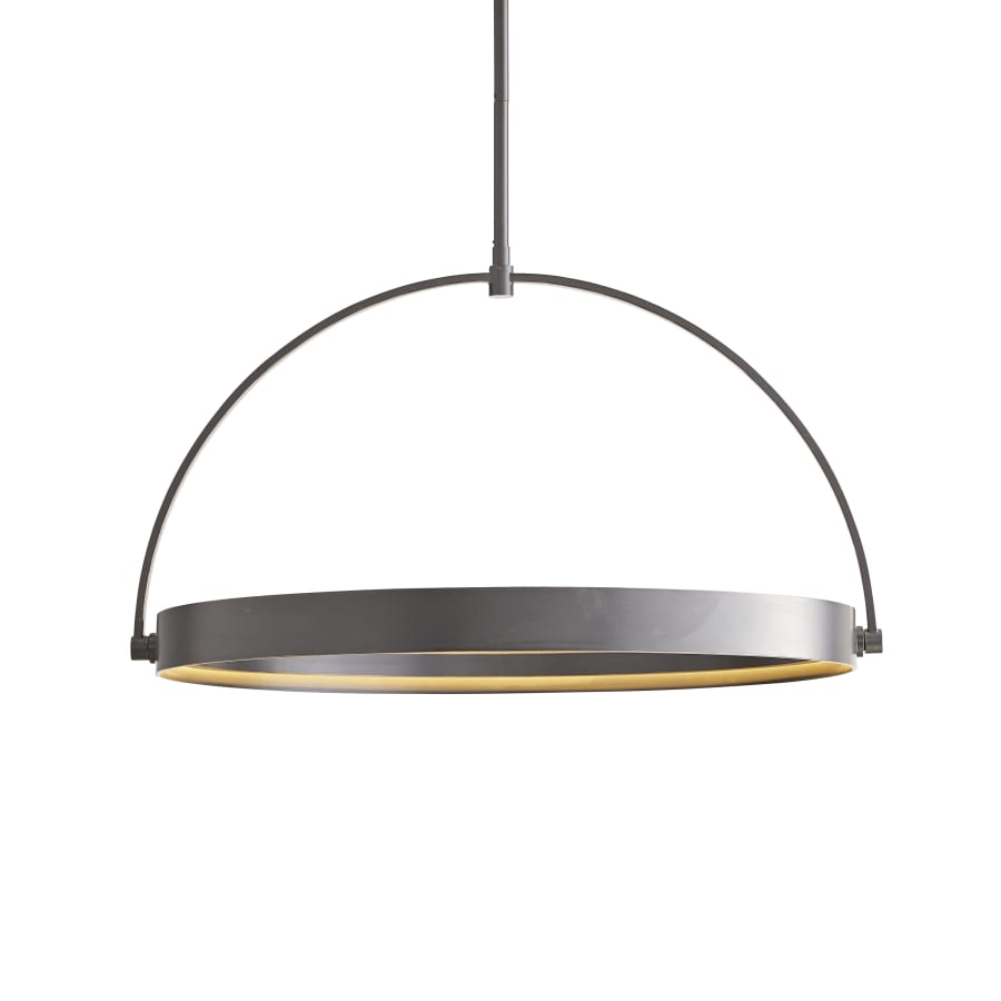 Arteriors Fisk 28" Wide LED Pendant