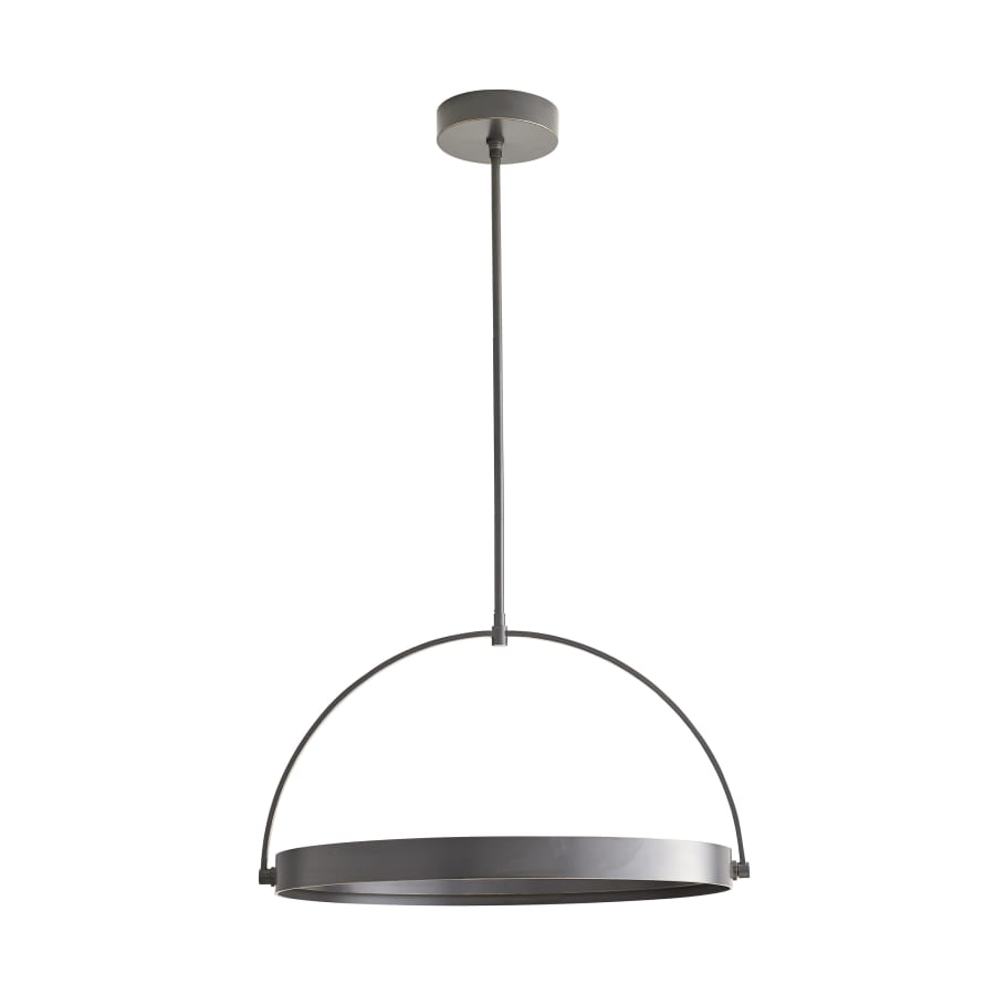 Arteriors Fisk 28" Wide LED Pendant