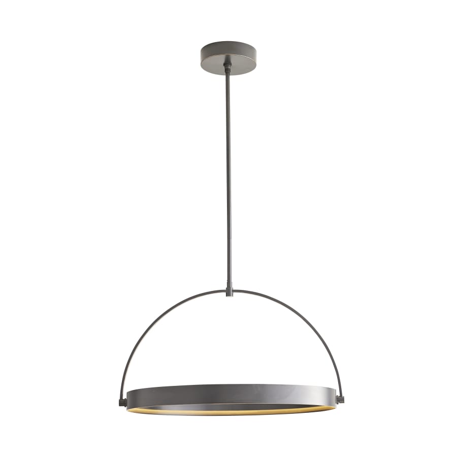 Arteriors Fisk 28" Wide LED Pendant
