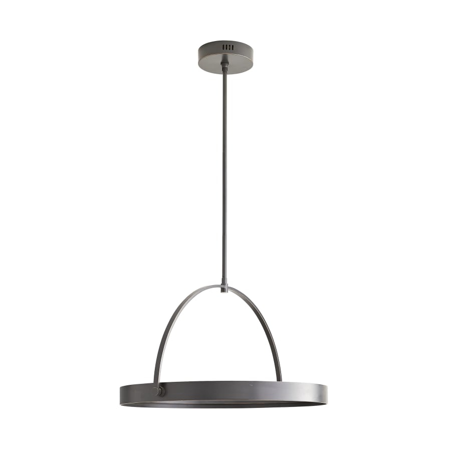 Arteriors Fisk 28" Wide LED Pendant