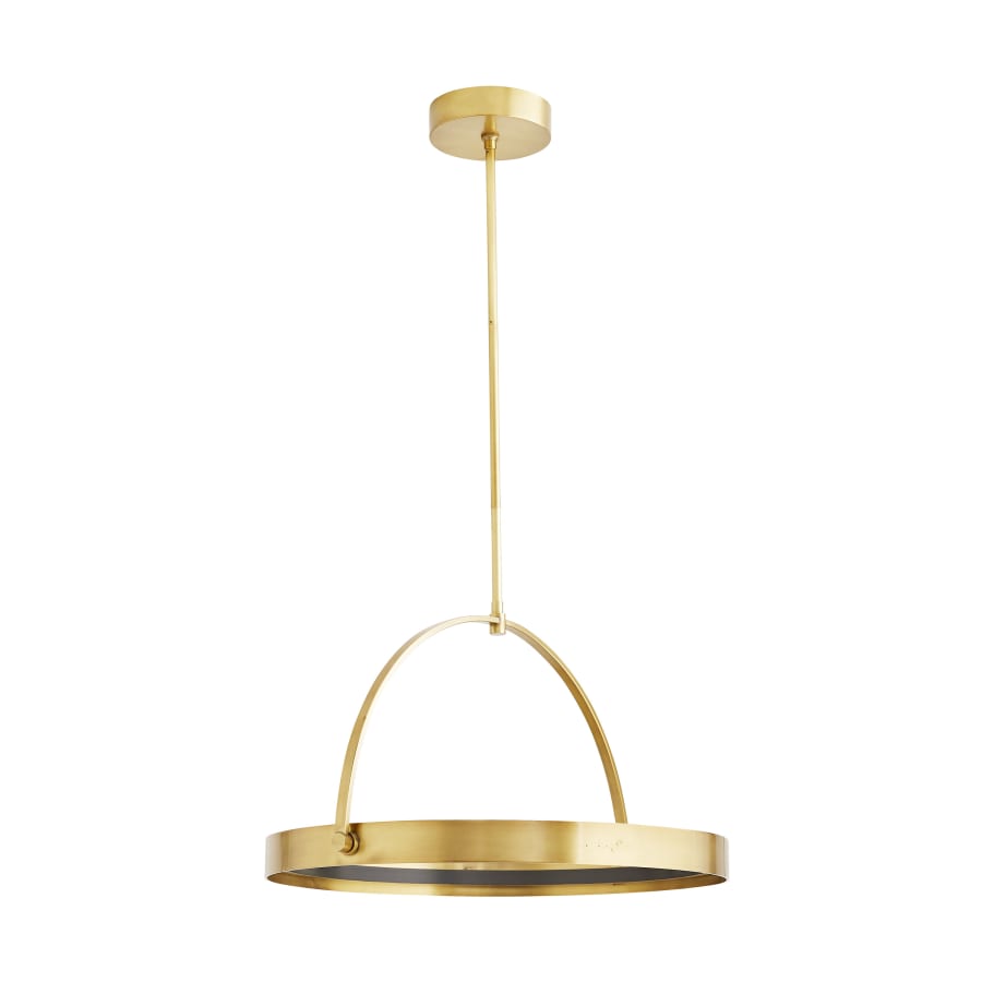Arteriors Fisk 28" Wide LED Pendant