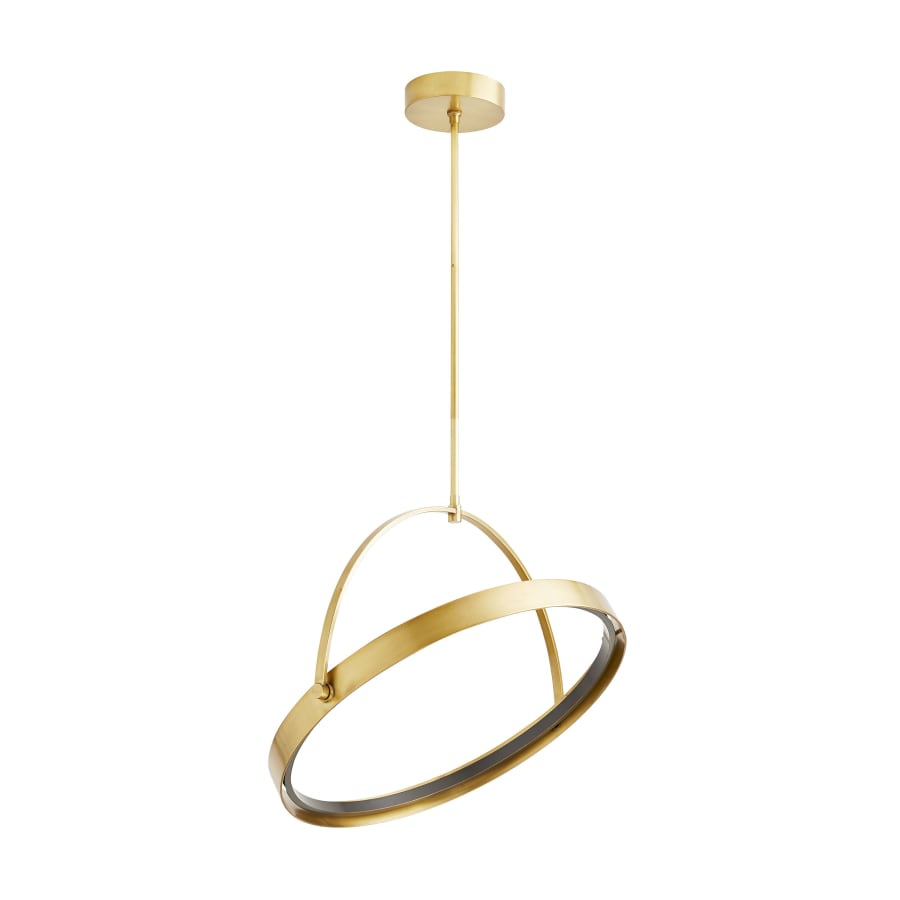 Arteriors Fisk 28" Wide LED Pendant