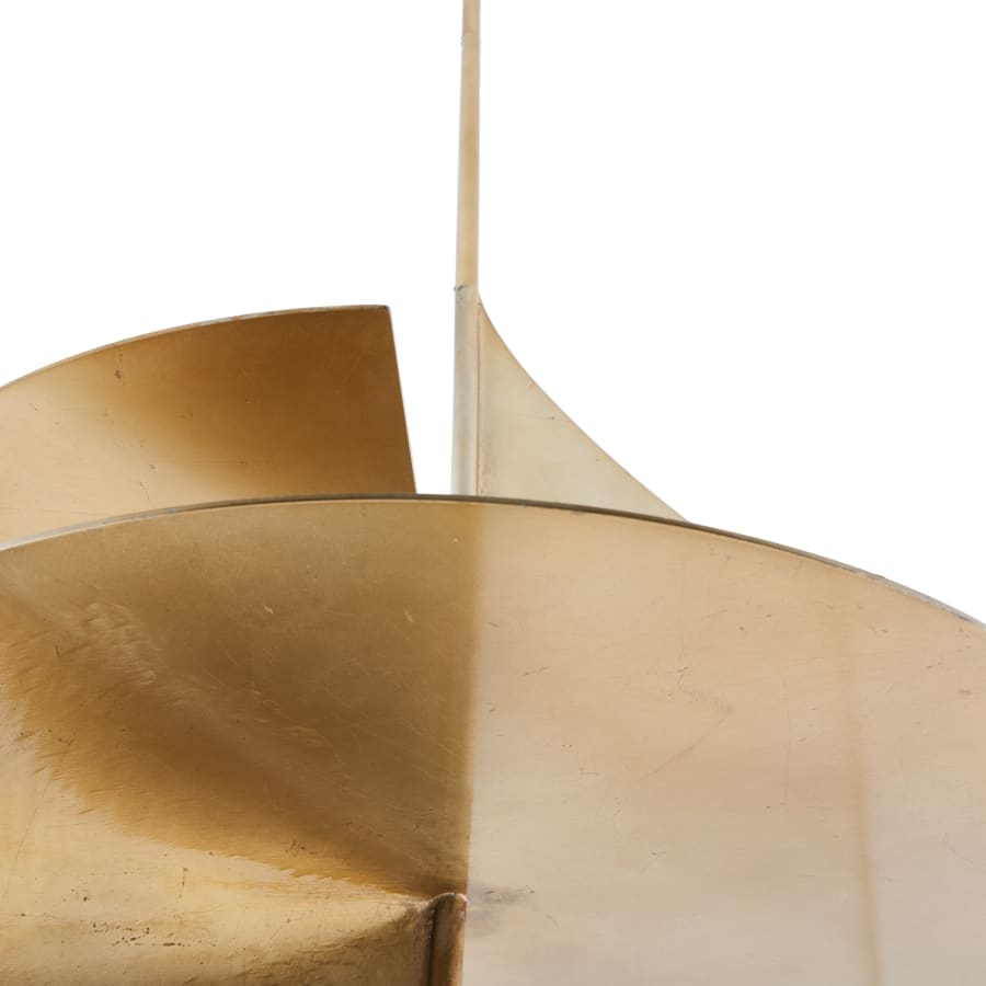 Arteriors Renly 24" Wide LED Commercial Abstract Pendant