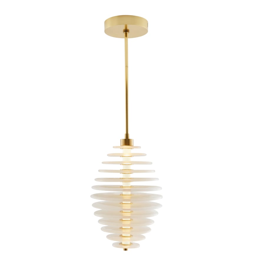 Arteriors Penelope 13" Wide LED Commercial Pendant