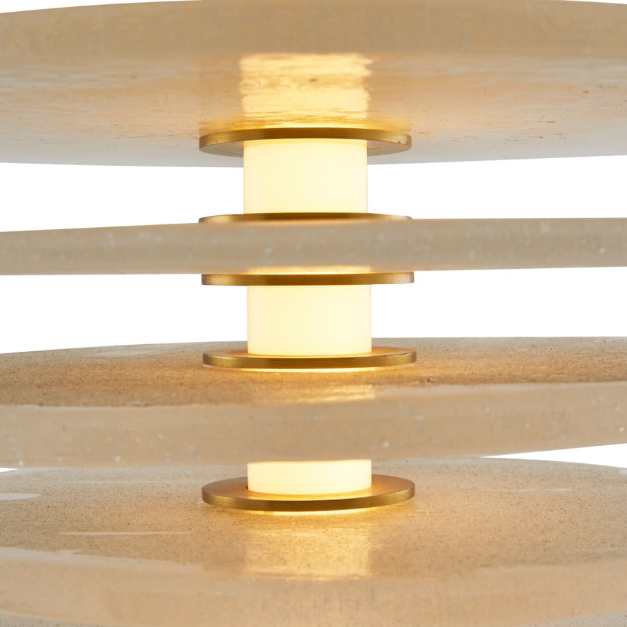 Arteriors Penelope 13" Wide LED Commercial Pendant