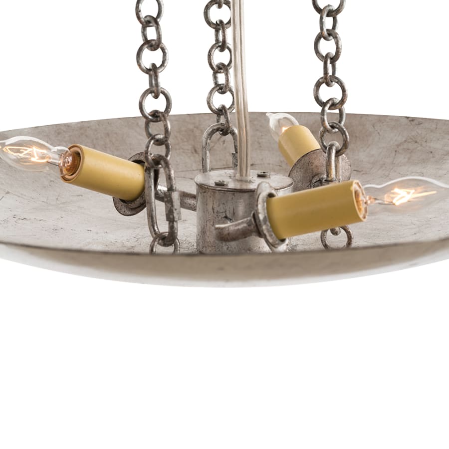 Arteriors Florko 31" Chandelier