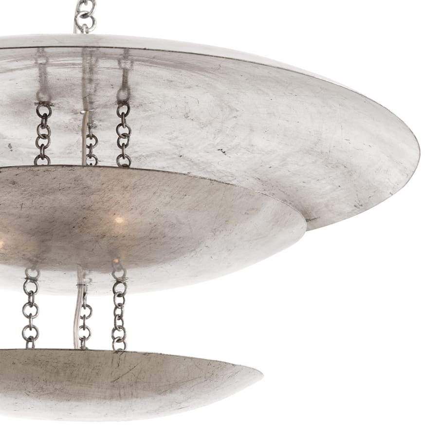 Arteriors Florko 31" Chandelier