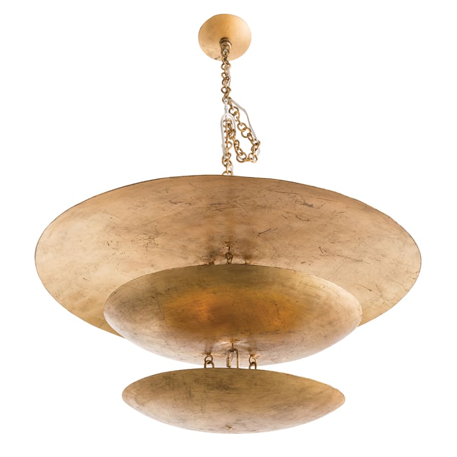 Arteriors Florko 31" Chandelier