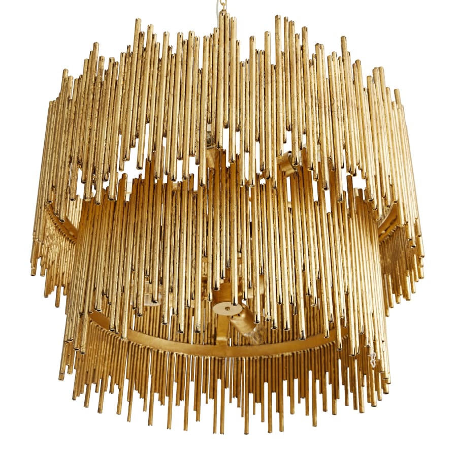 Arteriors Prescott 8 Light 28" Wide Pendant