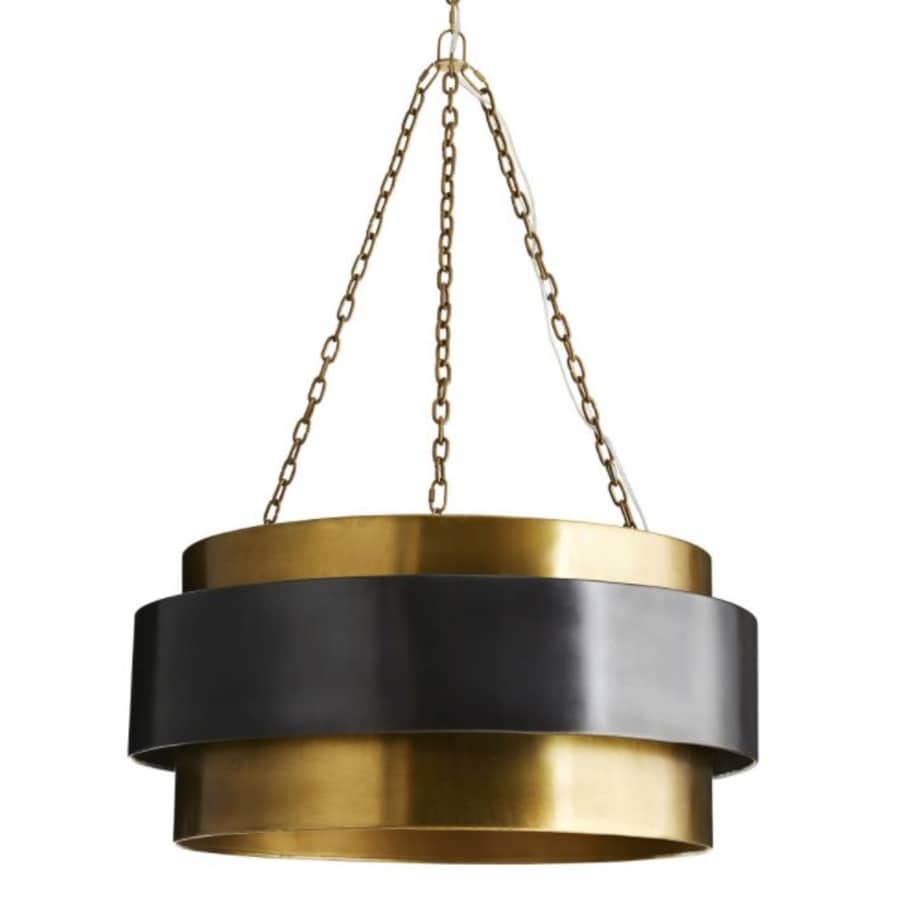 Arteriors 30" Wide Nolan Pendant