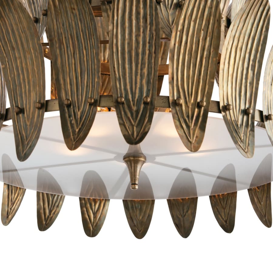 Arteriors Analise 26" Chandelier