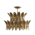 Arteriors Analise 26" Chandelier