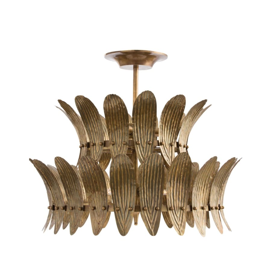 Arteriors Analise 26" Chandelier