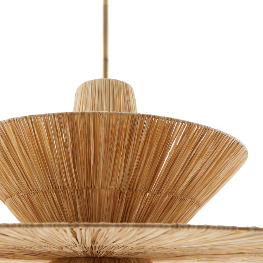 Arteriors Shay 44" Wide Commercial Abstract Chandelier