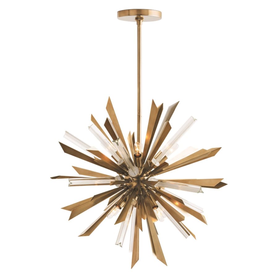 Arteriors Waldorf 23" Chandelier