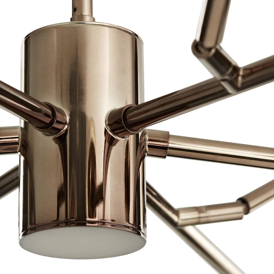 Arteriors Dallas 18 Light 58" Wide Sputnik Chandelier