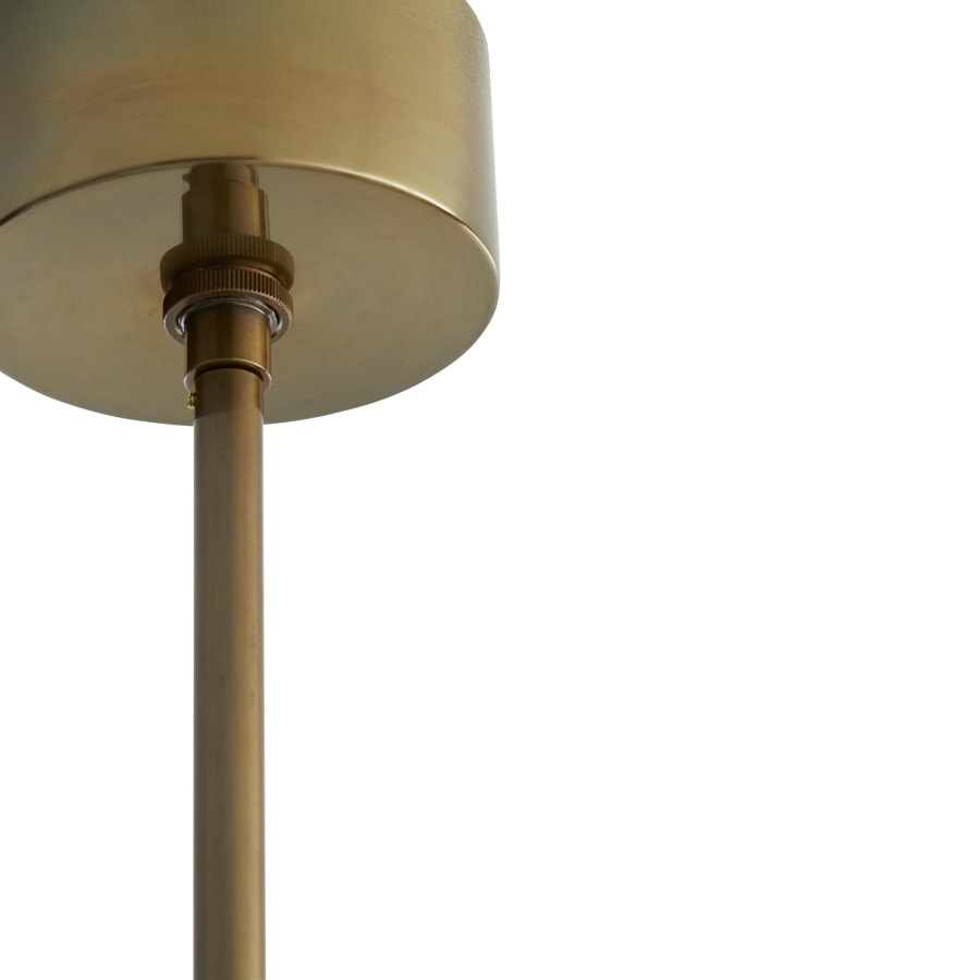 Arteriors Dallas 18 Light 58" Wide Sputnik Chandelier
