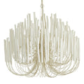 Arteriors Tilda 6 Light 36" Wide Abstract Chandelier