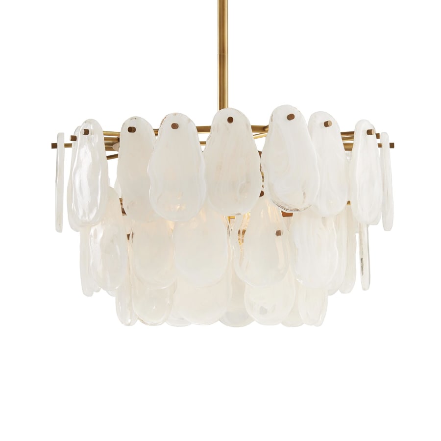 Arteriors Leon 25" Chandelier