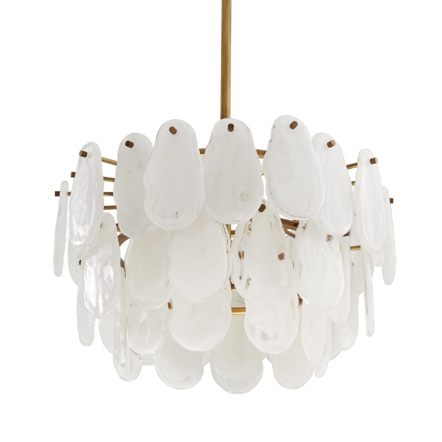 Arteriors Leon 25" Chandelier