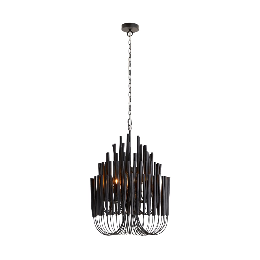 Arteriors Tilda 5 Light 21" Wide Abstract Chandelier