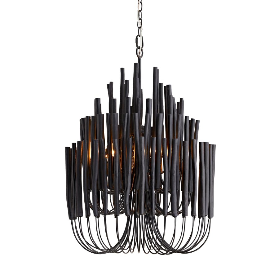 Arteriors Tilda 5 Light 21" Wide Abstract Chandelier
