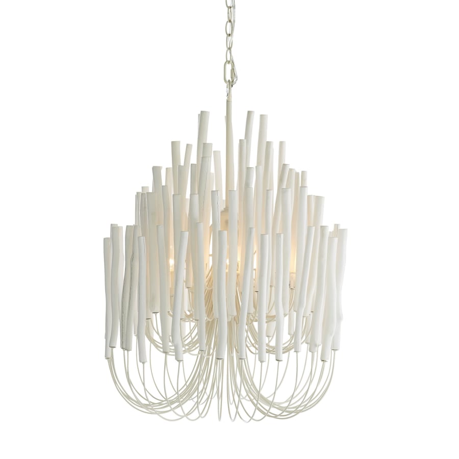 Arteriors Tilda 5 Light 21" Wide Abstract Chandelier