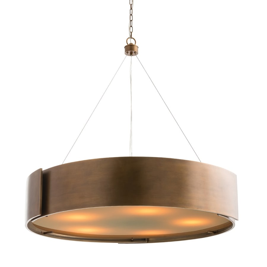 Arteriors Dante 42" Chandelier