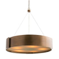 Arteriors Dante 42" Chandelier