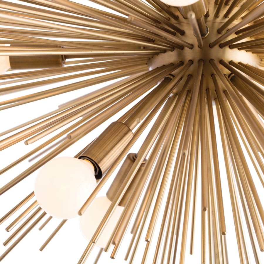 Arteriors Zanadoo 30" Chandelier