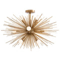 Arteriors Zanadoo 30" Chandelier