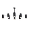 Arteriors Loryn Flush Mount 8 Light 46" Wide Semi-Flush Ceiling Fixture / Converts to Pendant