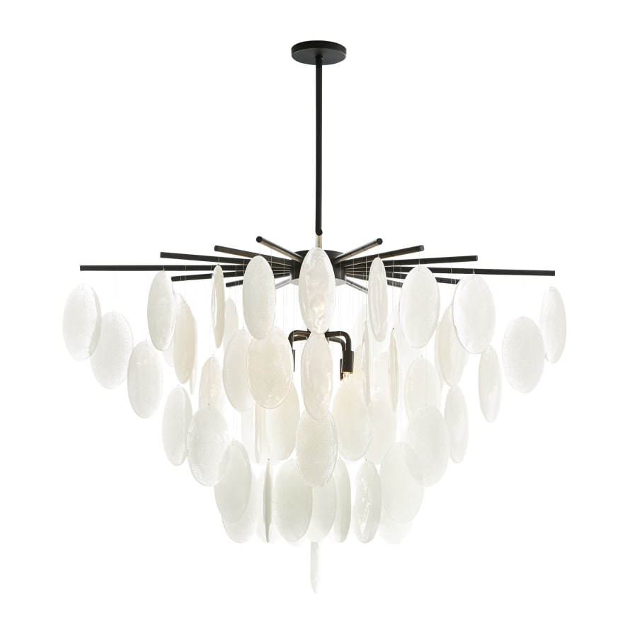 Arteriors Tiffany 8 Light 42" Wide Chandelier