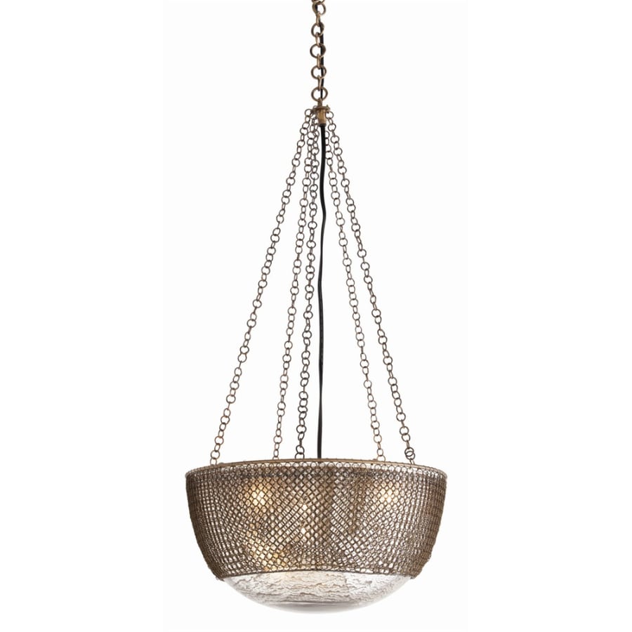 Arteriors Chainmail 15" Pendant