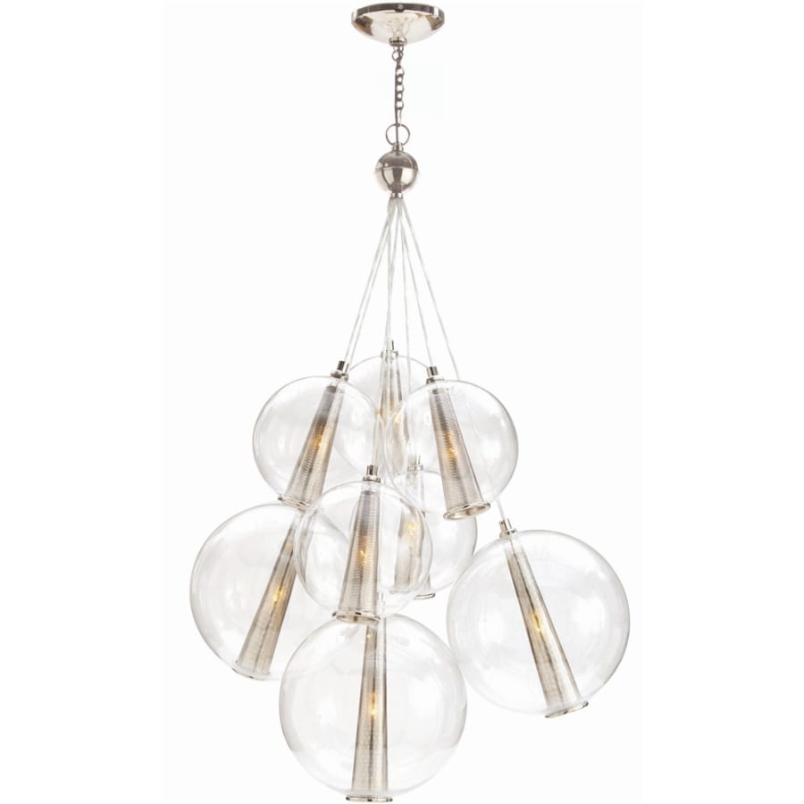 Arteriors Caviar 28" Pendant