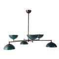Arteriors Evansville 6 Light 42" Wide Chandelier