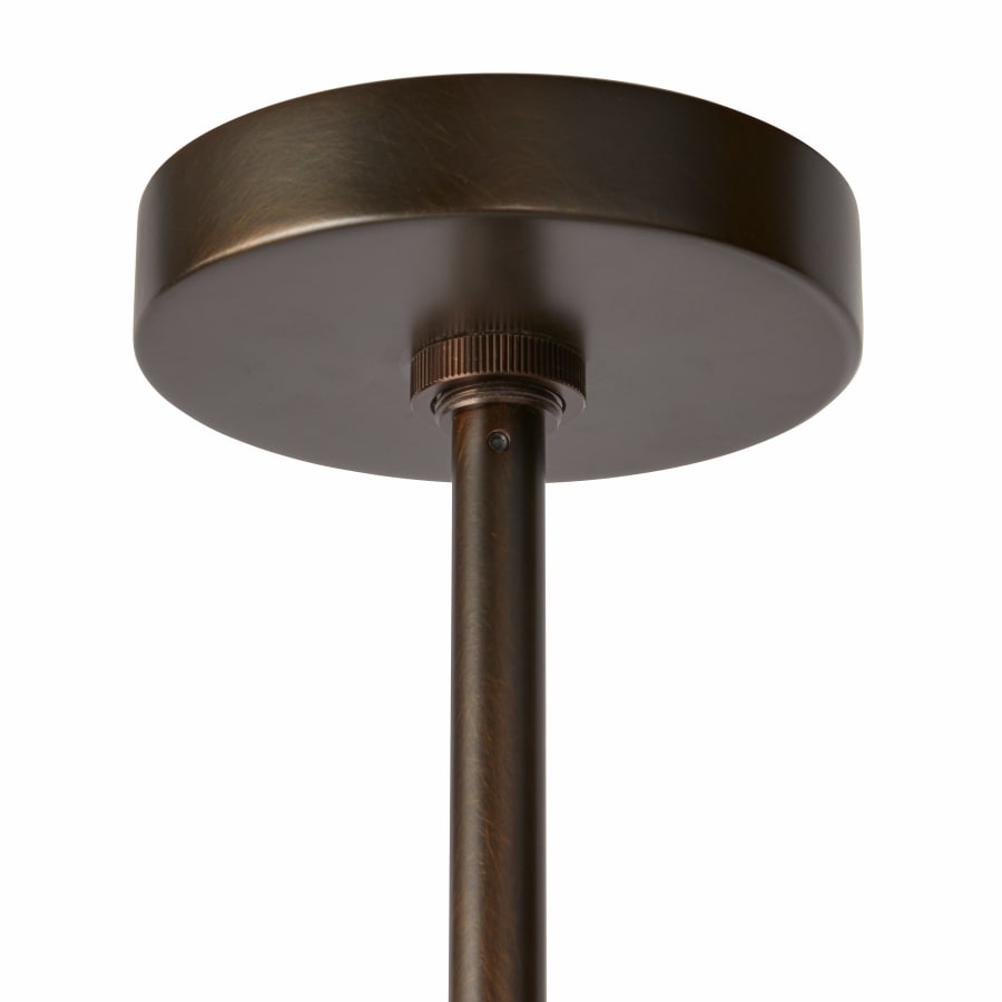 Arteriors Estevan 6 Light 53" Wide Chandelier