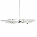Arteriors Griffith 6 Light 40" Wide Chandelier