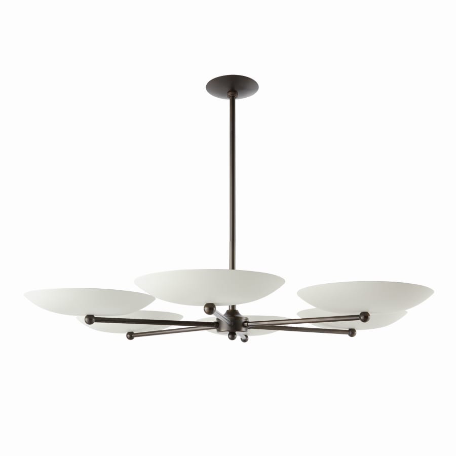 Arteriors Griffith 6 Light 40" Wide Chandelier