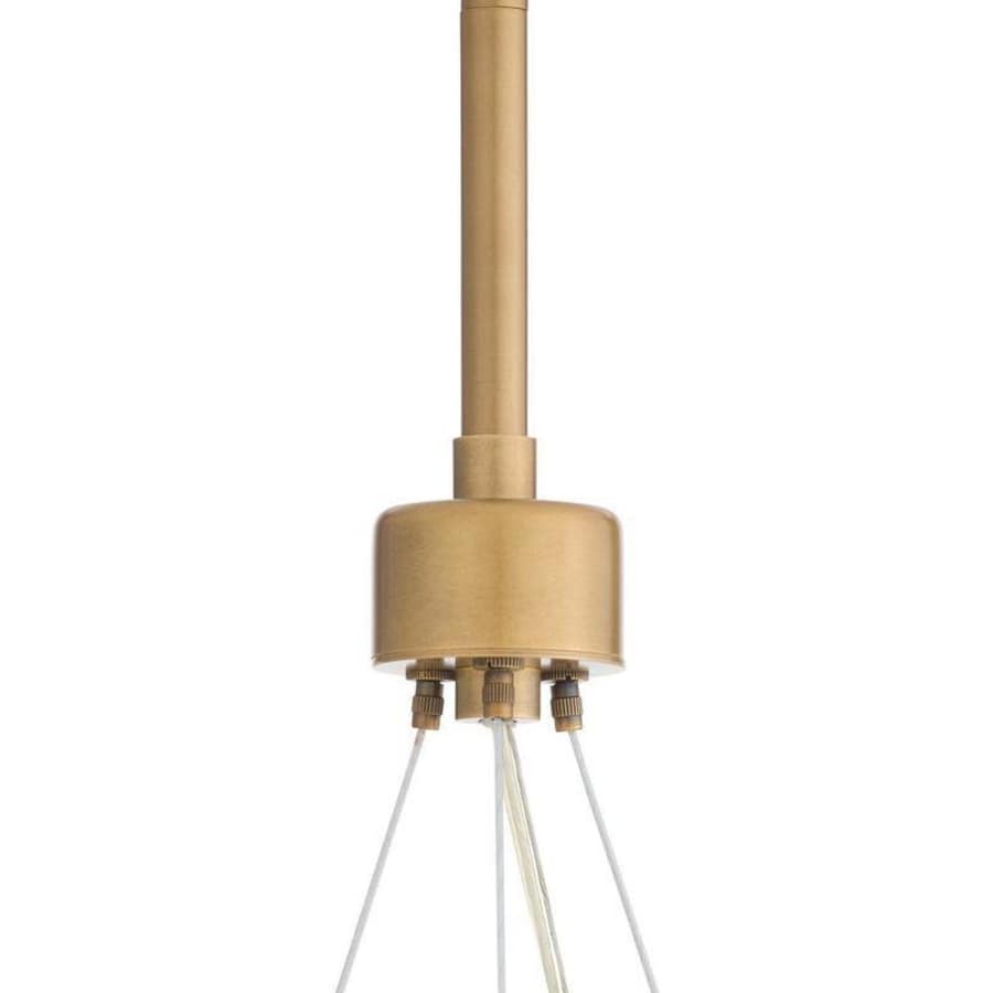Arteriors Smyth 9 Light 54" Wide Chandelier
