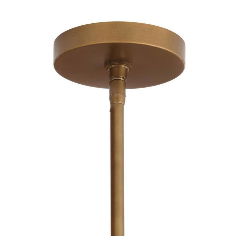 Arteriors Smyth 9 Light 54" Wide Chandelier