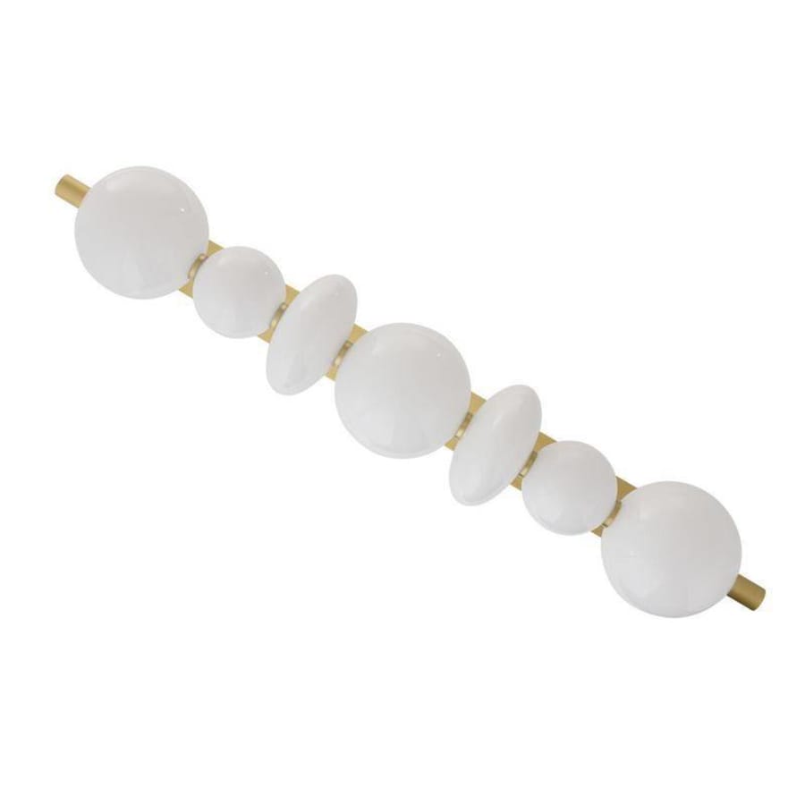 Arteriors Raphael 48" Wide Linear Chandelier